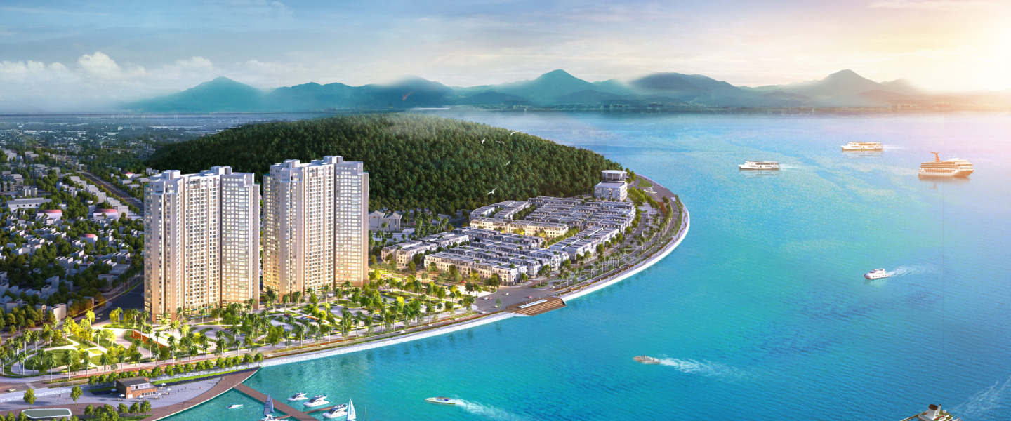 Màn ra mắt ấn tượng của căn hộ mẫu đẳng cấp đế vương Golden Crown Hai Phong