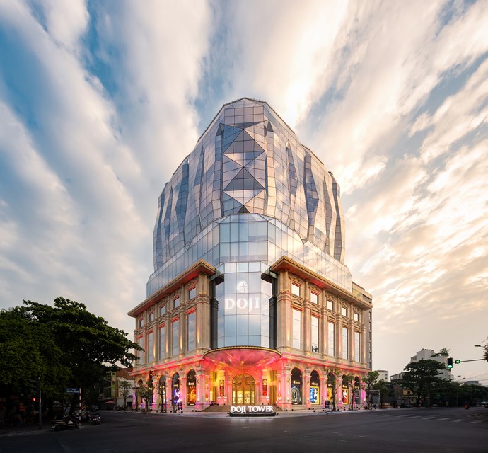 DOJI Tower