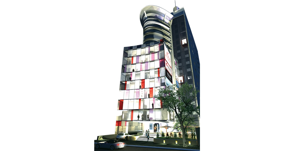 Ruby Plaza