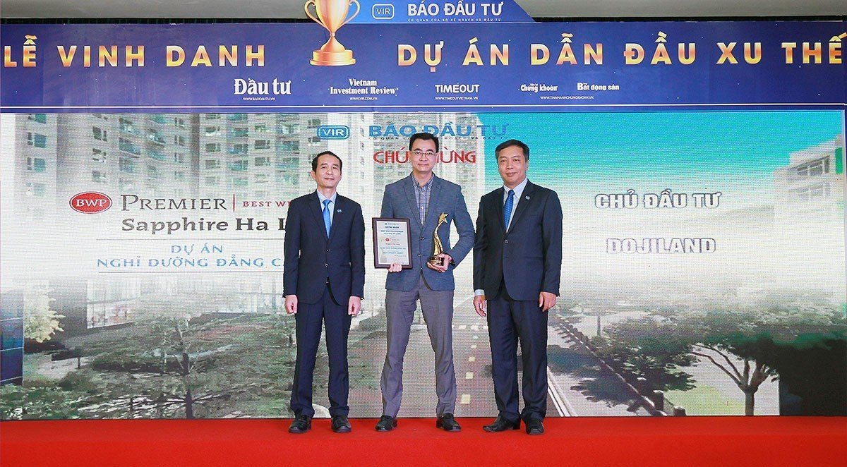GIẢI THƯỞNG